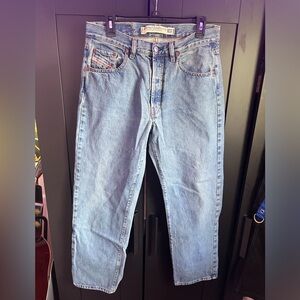 Vintage Diesel Blue Jeans